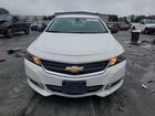 2018 Chevrolet Impala Ls Белый vin: 2G11X5SA2J9166314