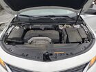 2018 Chevrolet Impala Ls Белый vin: 2G11X5SA2J9166314