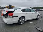 2018 Chevrolet Impala Ls Белый vin: 2G11X5SA2J9166314