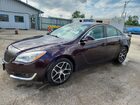 2017 Buick Regal Sport Touring Purple vin: 2G4GL5EX1H9173709
