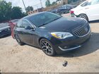 2017 Buick Regal Turbo Sport Touring Black vin: 2G4GL5EX1H9193653