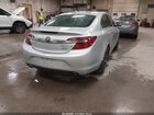 2017 Buick Regal Turbo Sport Touring Silver vin: 2G4GL5EXXH9197815