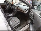 2017 Buick Regal Turbo Sport Touring Silver vin: 2G4GL5EXXH9197815