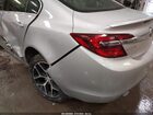 2017 Buick Regal Turbo Sport Touring Silver vin: 2G4GL5EXXH9197815