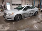 2017 Buick Regal Turbo Sport Touring Silver vin: 2G4GL5EXXH9197815