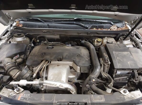 2G4GL5EXXH9197815 2017 BUICK REGAL Silver Հետևի տեսք
