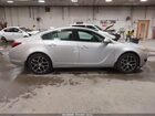 2017 Buick Regal Turbo Sport Touring Silver vin: 2G4GL5EXXH9197815