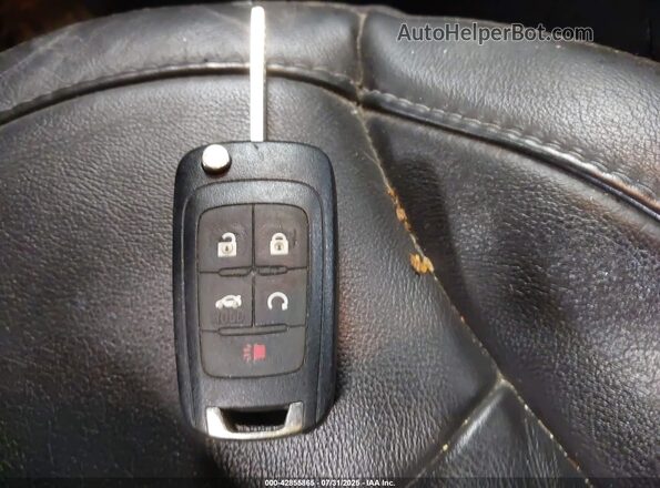2G4GL5EXXH9197815 2017 BUICK REGAL Silver Առջևի վահանակի տեսք