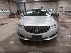2017 Buick Regal Turbo Sport Touring Silver vin: 2G4GL5EXXH9197815