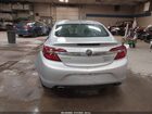 2017 Buick Regal Turbo Sport Touring Silver vin: 2G4GL5EXXH9197815