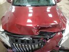 2016 Buick Regal Premium Burgundy vin: 2G4GT5GX8G9117956