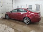2016 Buick Regal Premium Burgundy vin: 2G4GT5GX8G9117956
