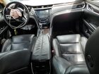 2017 Cadillac Xts Luxury Угольный vin: 2G61M5S30H9146819