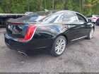 2018 Cadillac Xts Luxury Black vin: 2G61M5S32J9115626