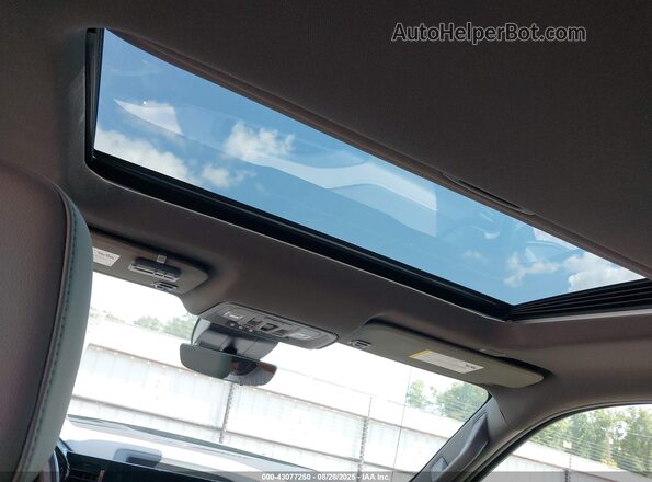 2GCUDGED9P1146096 2023 CHEVROLET SILVERADO Серый Вид щитка приборов