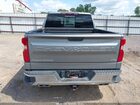 2023 Chevrolet Silverado 1500 4wd  Short Bed Ltz Серый vin: 2GCUDGED9P1146096