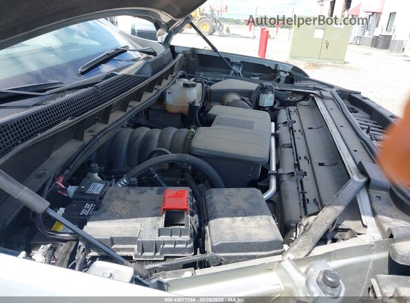 2GCUDGED9P1146096 2023 CHEVROLET SILVERADO Серый 