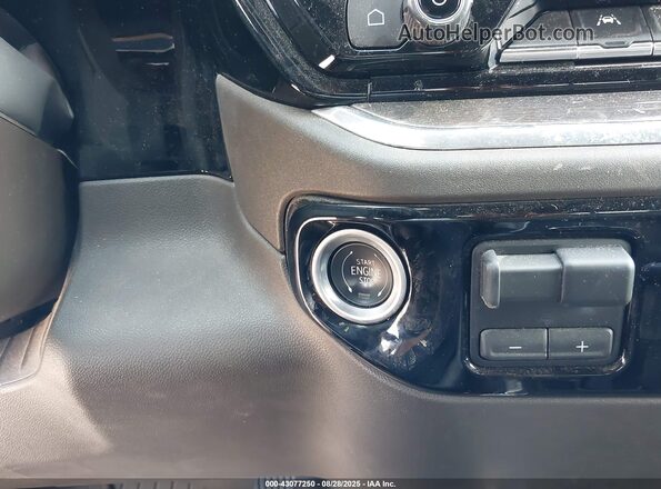 2GCUDGED9P1146096 2023 CHEVROLET SILVERADO Серый 