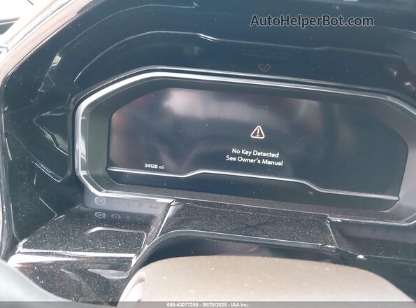 2GCUDGED9P1146096 2023 CHEVROLET SILVERADO Серый Вид задних сидений