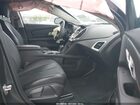 2017 Gmc Terrain Slt Черный vin: 2GKFLUE34H6270643