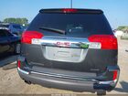 2017 Gmc Terrain Slt Черный vin: 2GKFLUE34H6270643