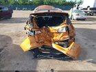 2018 Chevrolet Equinox Lt Orange vin: 2GNAXJEV3J6138366