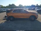 2018 Chevrolet Equinox Lt Orange vin: 2GNAXJEV3J6138366
