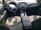 2018 Chevrolet Equinox Lt Бордовый vin: 2GNAXJEVXJ6273375