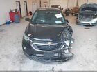 2018 Chevrolet Equinox Lt Black vin: 2GNAXSEV1J6334179