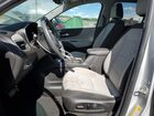 2018 Chevrolet Equinox Lt Silver vin: 2GNAXSEV3J6271764