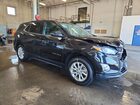 2018 Chevrolet Equinox Lt Black vin: 2GNAXSEV5J6175375