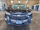 2018 Chevrolet Equinox Lt Black vin: 2GNAXSEV5J6175375