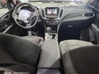 2018 Chevrolet Equinox Lt Red vin: 2GNAXTEX5J6200797