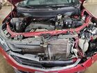 2018 Chevrolet Equinox Lt Red vin: 2GNAXTEX5J6200797