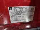 2018 Chevrolet Equinox Lt Red vin: 2GNAXTEX5J6200797