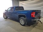 2018 Gmc Sierra K1500 Sle Синий vin: 2GTV2MECXJ1108612