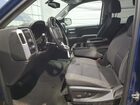 2018 Gmc Sierra K1500 Sle Синий vin: 2GTV2MECXJ1108612