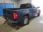 2018 Gmc Sierra K1500 Sle Синий vin: 2GTV2MECXJ1108612