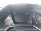 2018 Honda Civic Si Синий vin: 2HGFC1E55JH707833