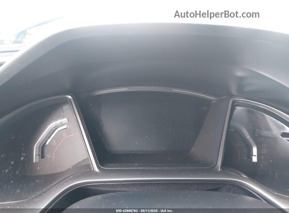 2HGFC1E55JH707833 2018 HONDA CIVIC Синий 