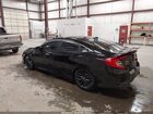 2020 Honda Civic Si Sedan Черный vin: 2HGFC1E59LH704498