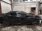 2020 Honda Civic Si Sedan Черный vin: 2HGFC1E59LH704498