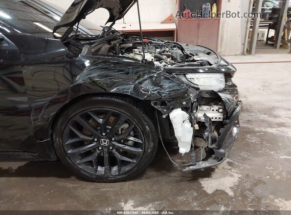 2HGFC1E59LH704498 2020 HONDA CIVIC SI Черный 