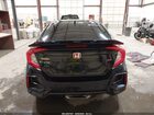 2020 Honda Civic Si Sedan Черный vin: 2HGFC1E59LH704498