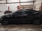 2020 Honda Civic Si Sedan Черный vin: 2HGFC1E59LH704498