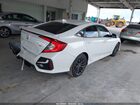 2020 Honda Civic Si Sedan White vin: 2HGFC1E5XLH703554 2020 Honda Civic Si Sedan White vin: 2HGFC1E5XLH703554
