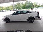 2020 Honda Civic Si Sedan White vin: 2HGFC1E5XLH703554 2020 Honda Civic Si Sedan White vin: 2HGFC1E5XLH703554