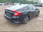 2018 Honda Civic Exl Black vin: 2HGFC1F70JH644883 2018 Honda Civic Exl Black vin: 2HGFC1F70JH644883