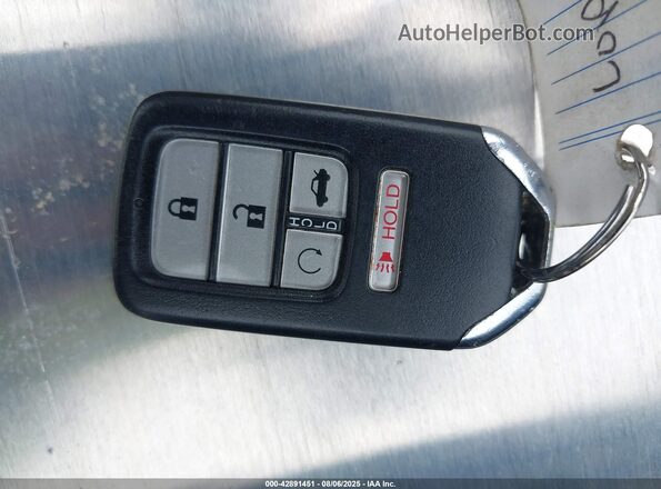 2HGFC1F70JH644883 2018 HONDA CIVIC Black წინა პანელის ხედი