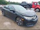 2018 Honda Civic Exl Black vin: 2HGFC1F70JH644883 2018 Honda Civic Exl Black vin: 2HGFC1F70JH644883